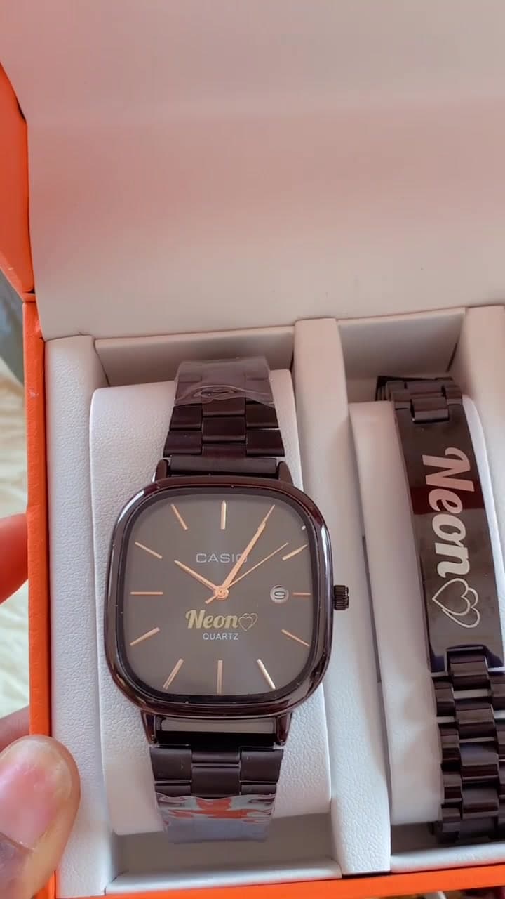 Custom Watches