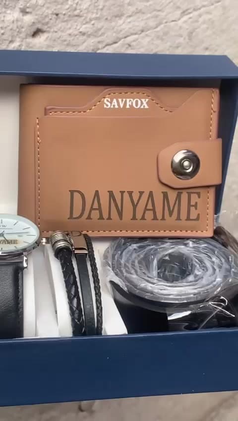 His Gift Package