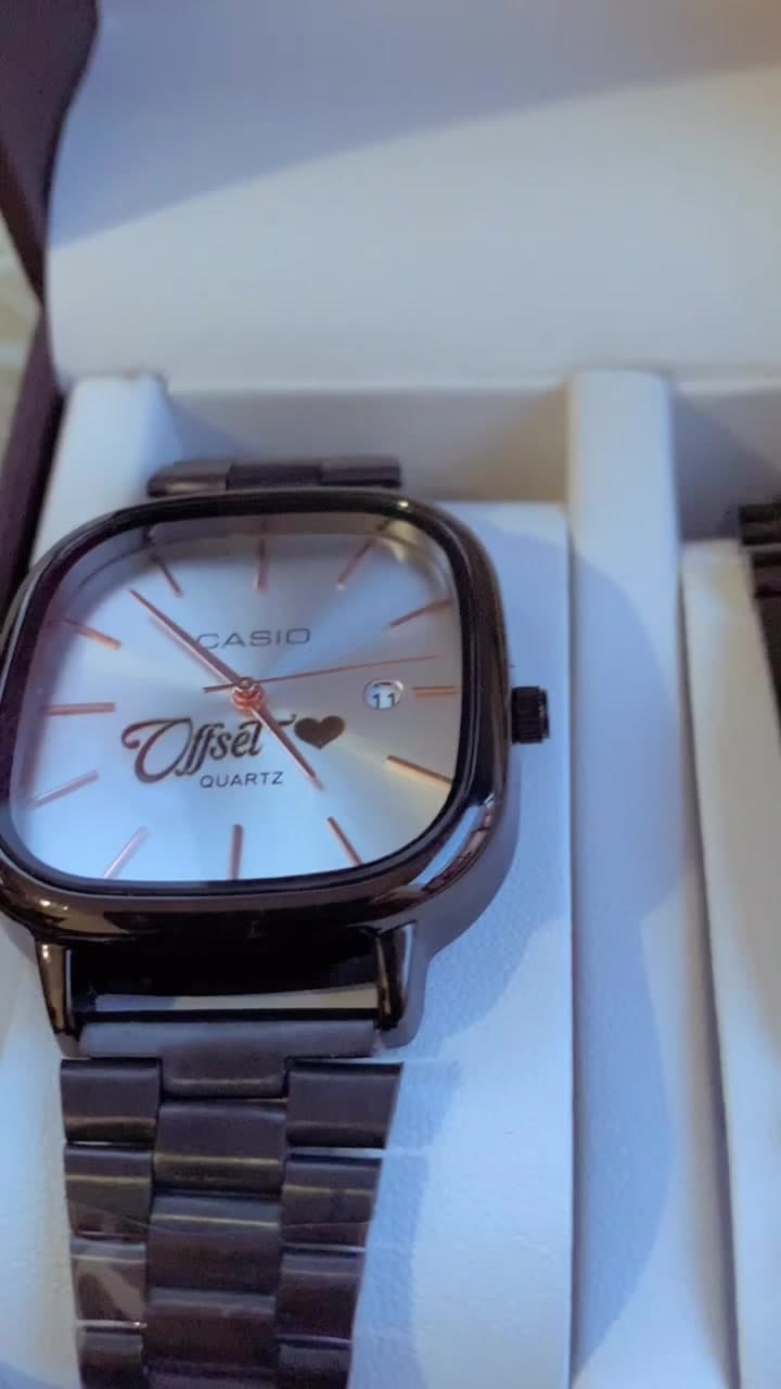 Customised Watch Set 3